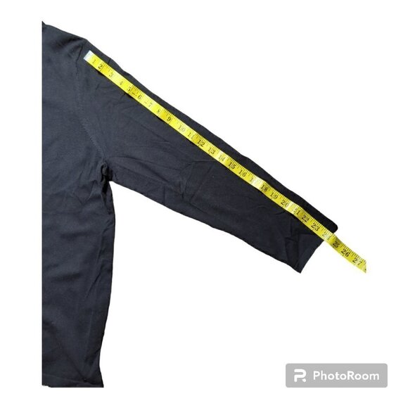 Pendleton Women's Pullover  Sweater Size 2XL Color Black - Picture 4 of 7